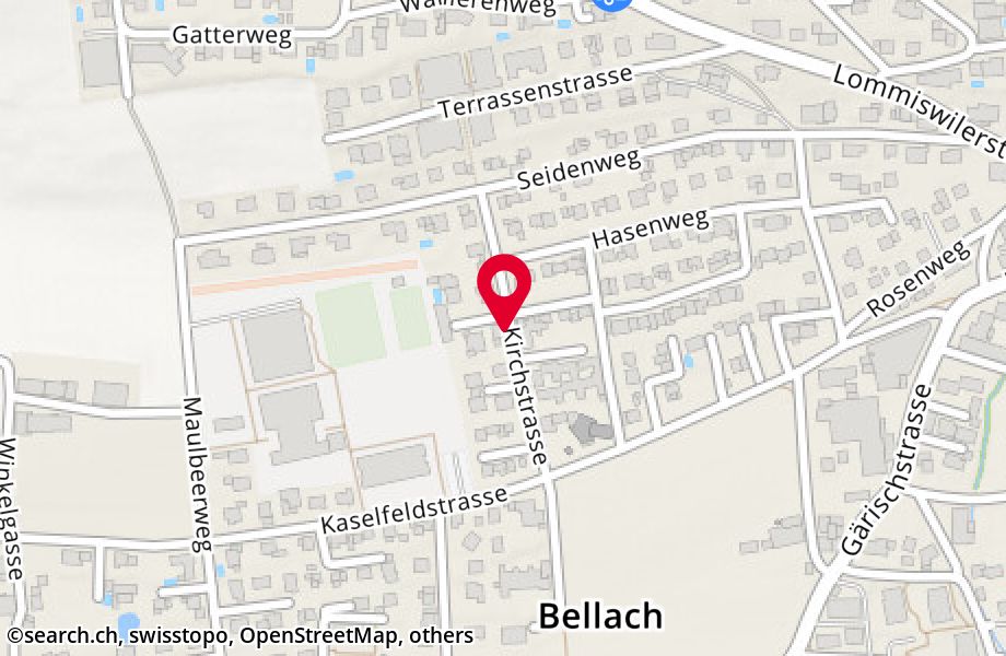 Kirchstrasse 21, 4512 Bellach