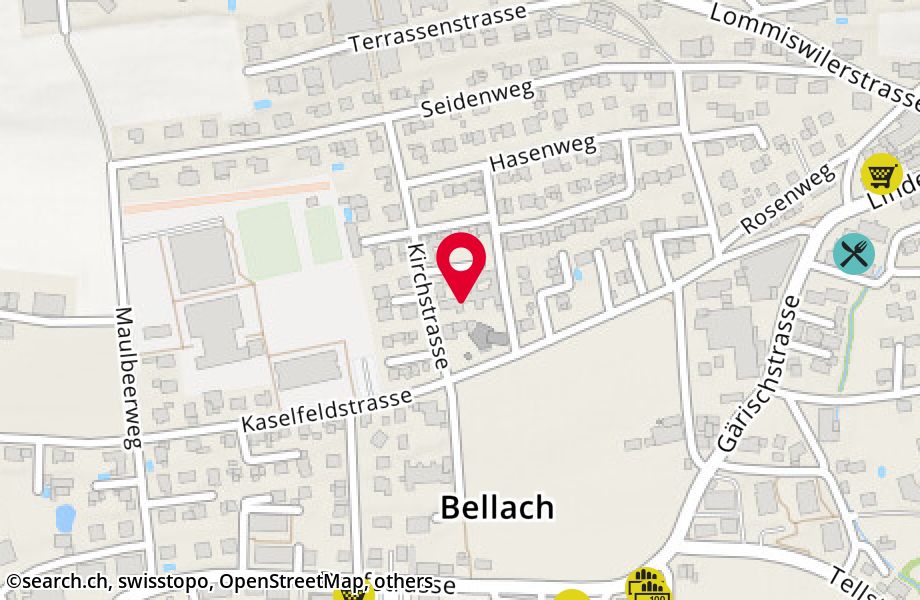 Kirchstrasse 4, 4512 Bellach