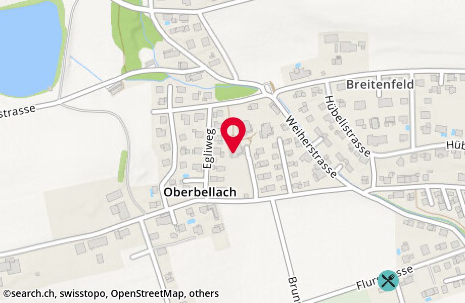 Oberbellachstrasse 3B, 4512 Bellach