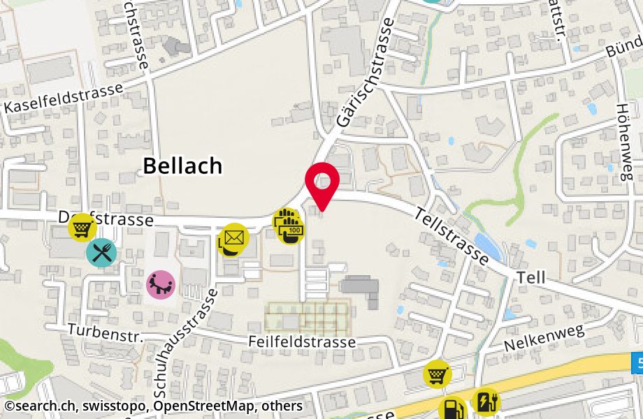 Tellstrasse 2, 4512 Bellach