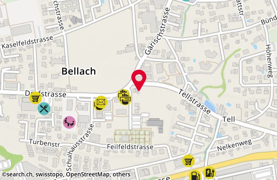 Tellstrasse 2, 4512 Bellach