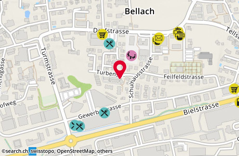 Turbenstrasse 3, 4512 Bellach