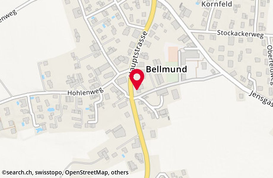 Hauptstrasse 23, 2564 Bellmund