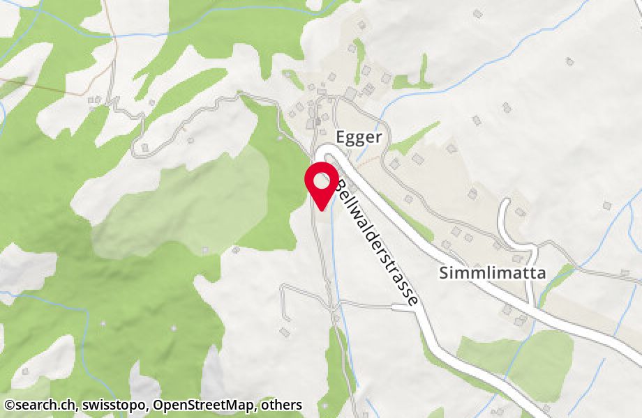 Eggerweg 127, 3997 Bellwald