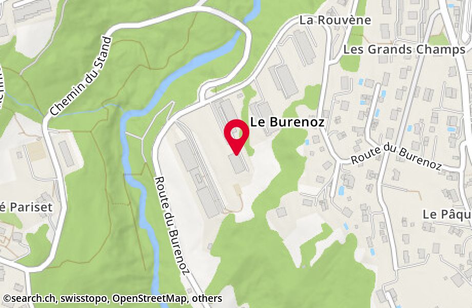 Route du Burenoz 39, 1092 Belmont-sur-Lausanne