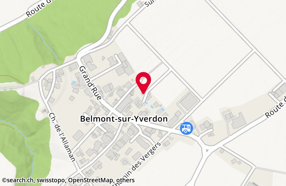 Grand'Rue 29, 1432 Belmont-sur-Yverdon