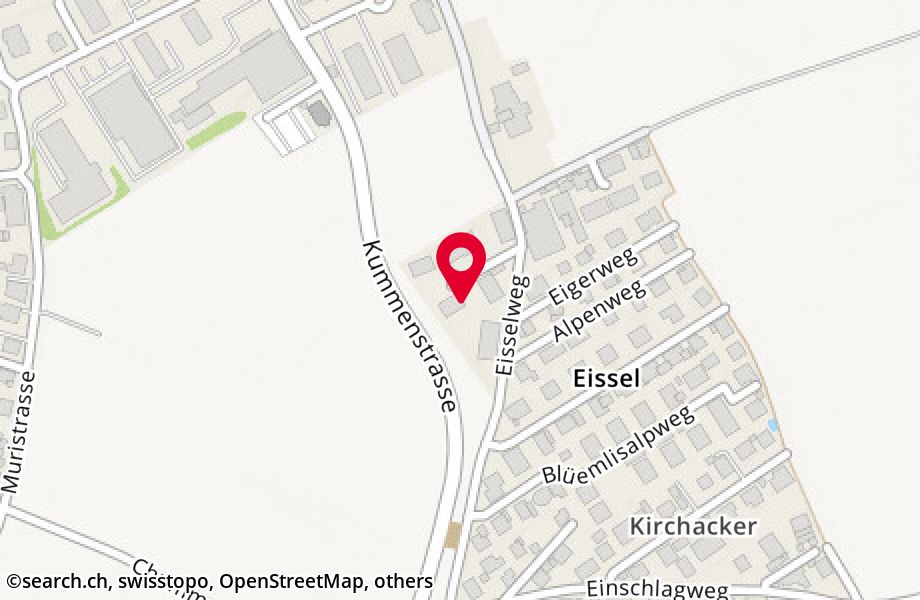 Eisselweg 21A, 3123 Belp