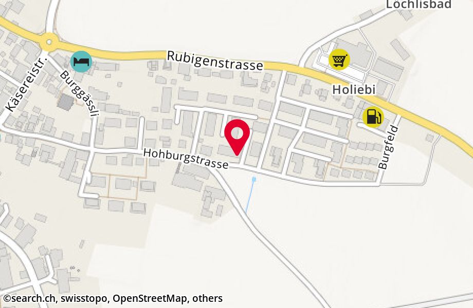 Hohburgstrasse 29, 3123 Belp