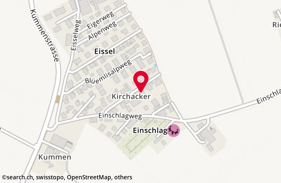 Kirchackerweg 8, 3123 Belp