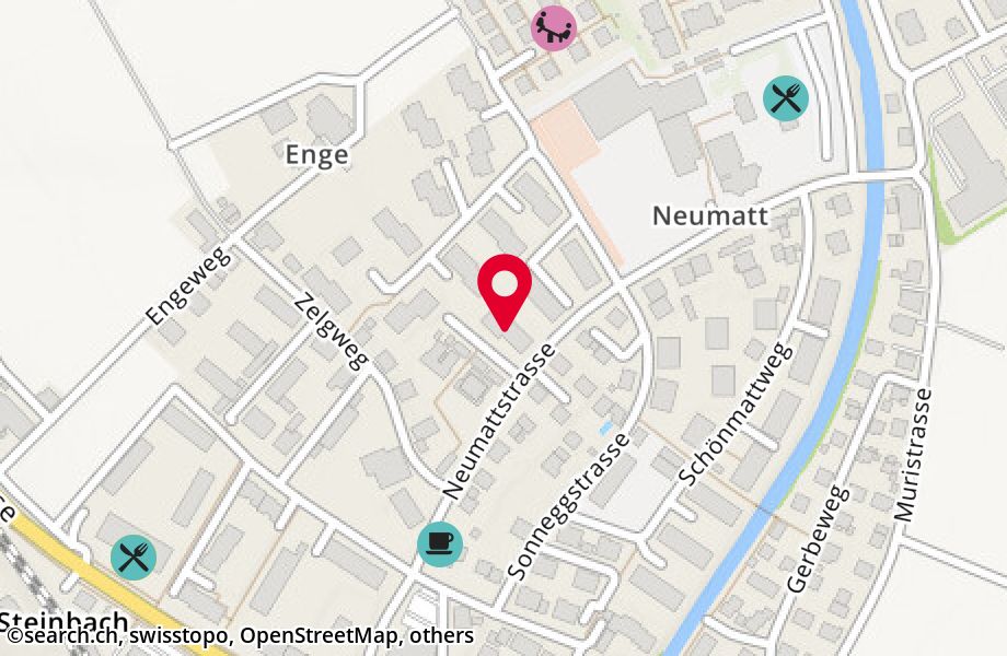 Neumattstrasse 21, 3123 Belp