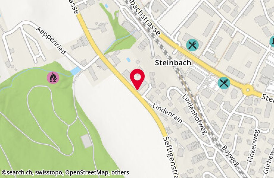 Seftigenstrasse 55, 3123 Belp