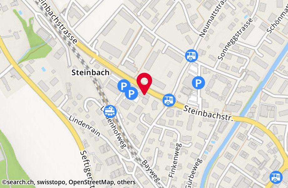 Steinbachstrasse 19, 3123 Belp