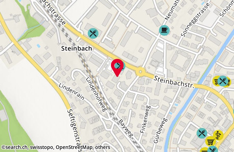 Steinbachstrasse 19A, 3123 Belp