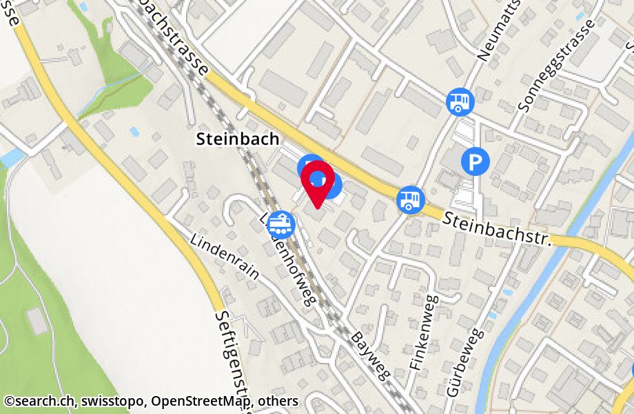 Steinbachstrasse 21, 3123 Belp
