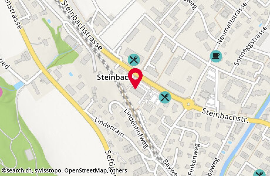 Steinbachstrasse 25, 3123 Belp