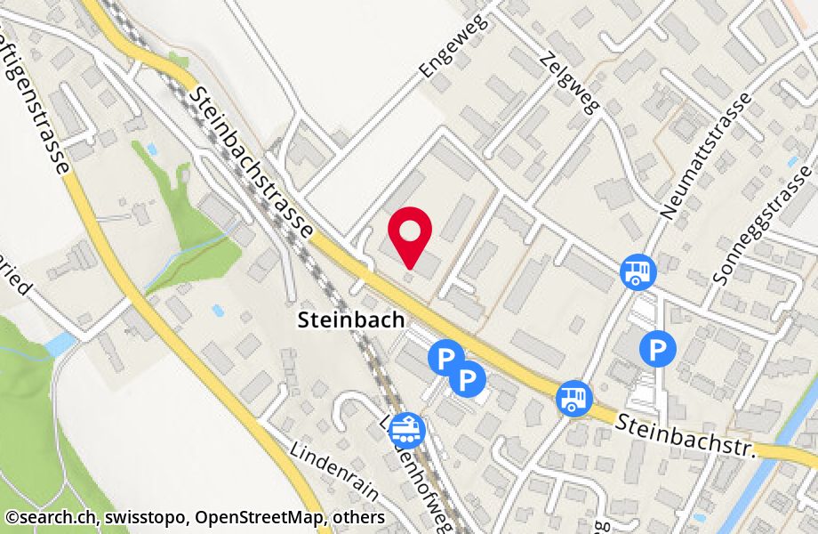 Steinbachstrasse 28, 3123 Belp