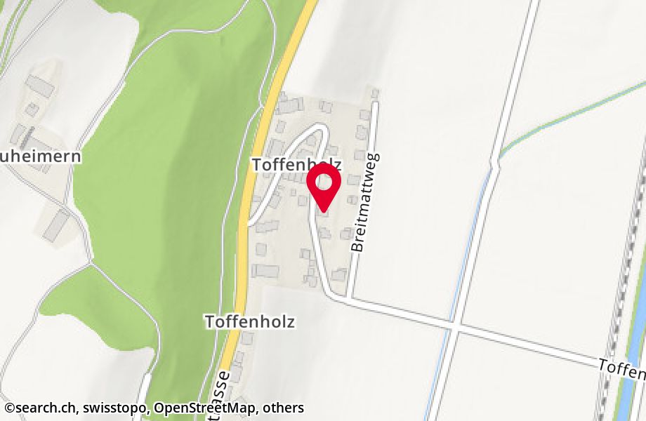 Toffenholzweg 19, 3123 Belp