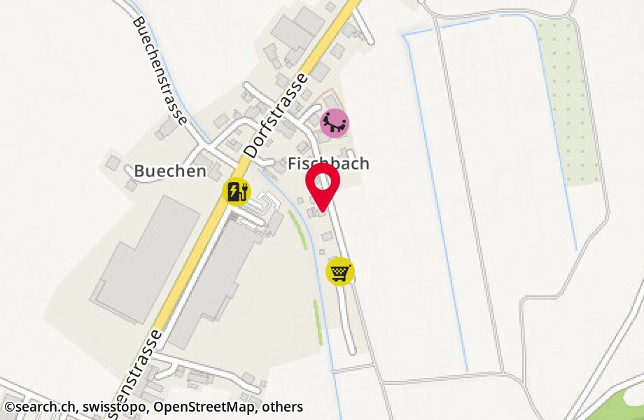 Fischbachstrasse 12, 8717 Benken