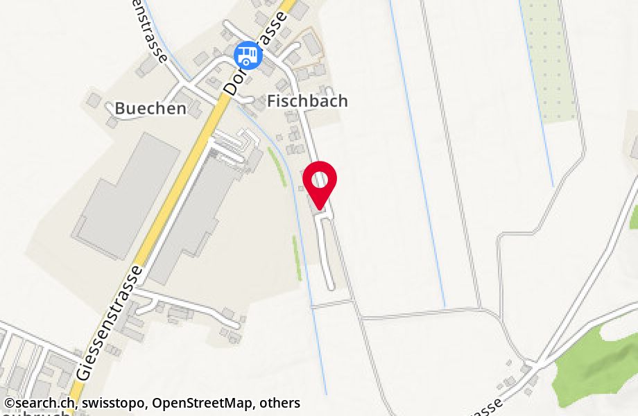 Fischbachstrasse 16, 8717 Benken