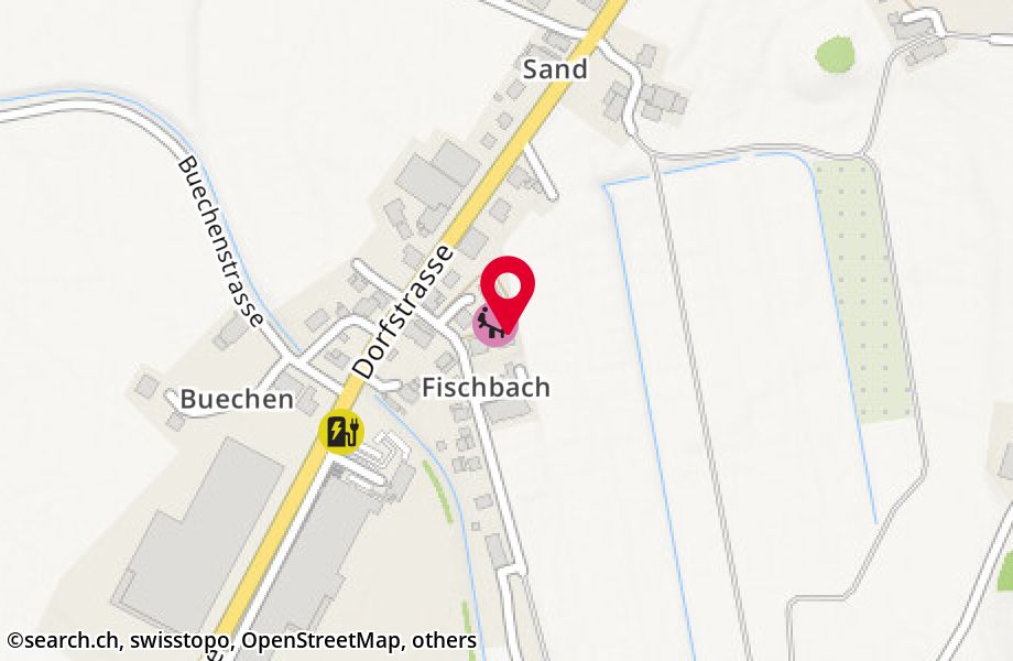 Fischbachstrasse 3F, 8717 Benken