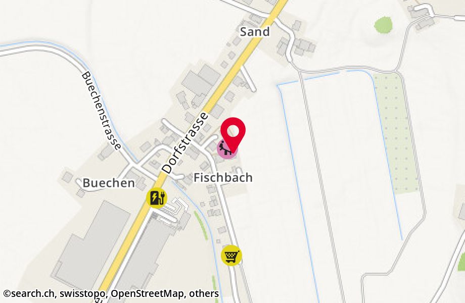 Fischbachstrasse 3F, 8717 Benken