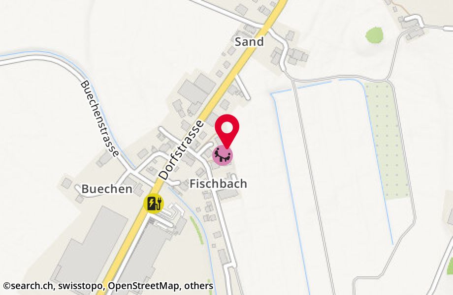 Fischbachstrasse 3G, 8717 Benken