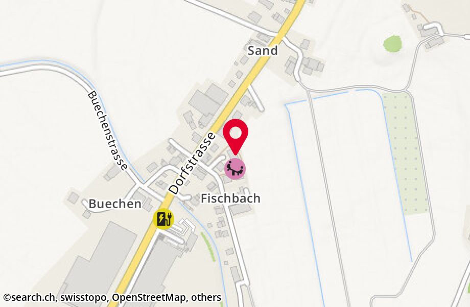 Fischbachstrasse 3i, 8717 Benken