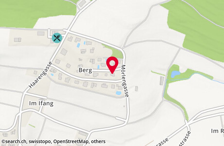 Obere Bergstrasse 1, 8463 Benken