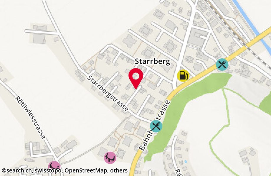 Starrbergstrasse 10, 8717 Benken