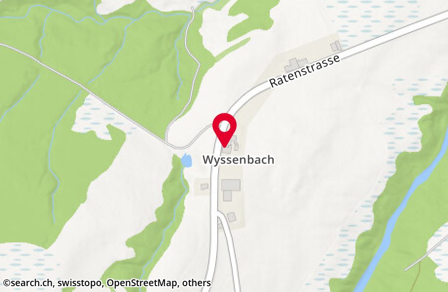 Wyssenbach 5, 8836 Bennau