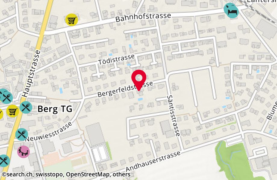 Bergerfeldstrasse 26, 8572 Berg