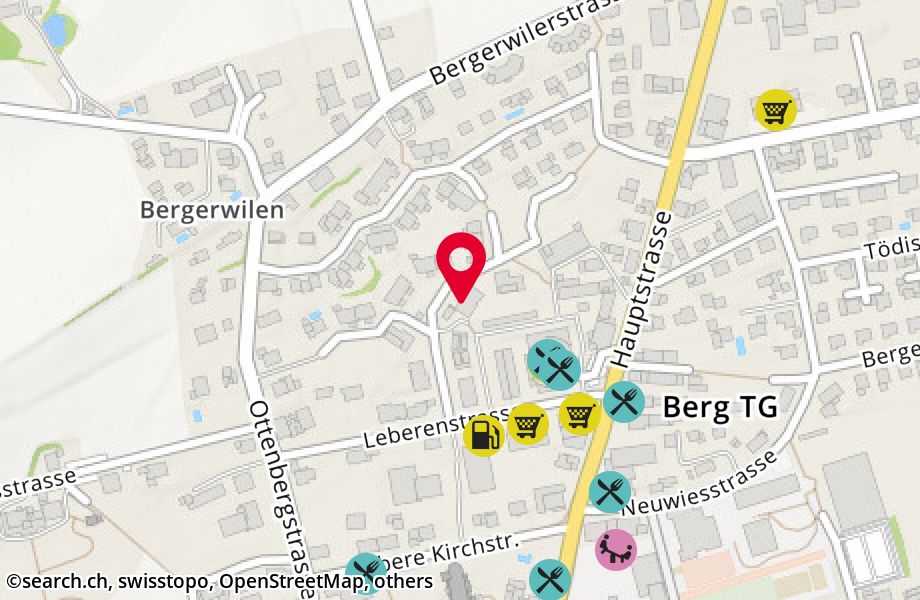 Breitestrasse 12, 8572 Berg