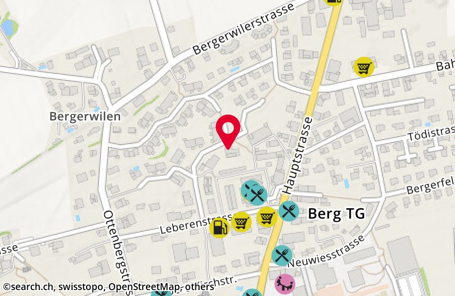 Breitestrasse 14, 8572 Berg