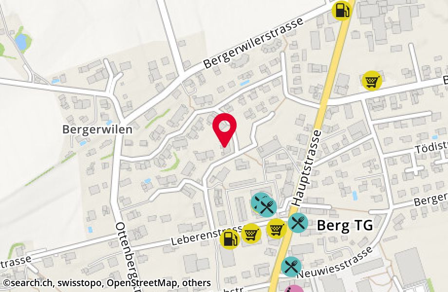 Breitestrasse 15b, 8572 Berg