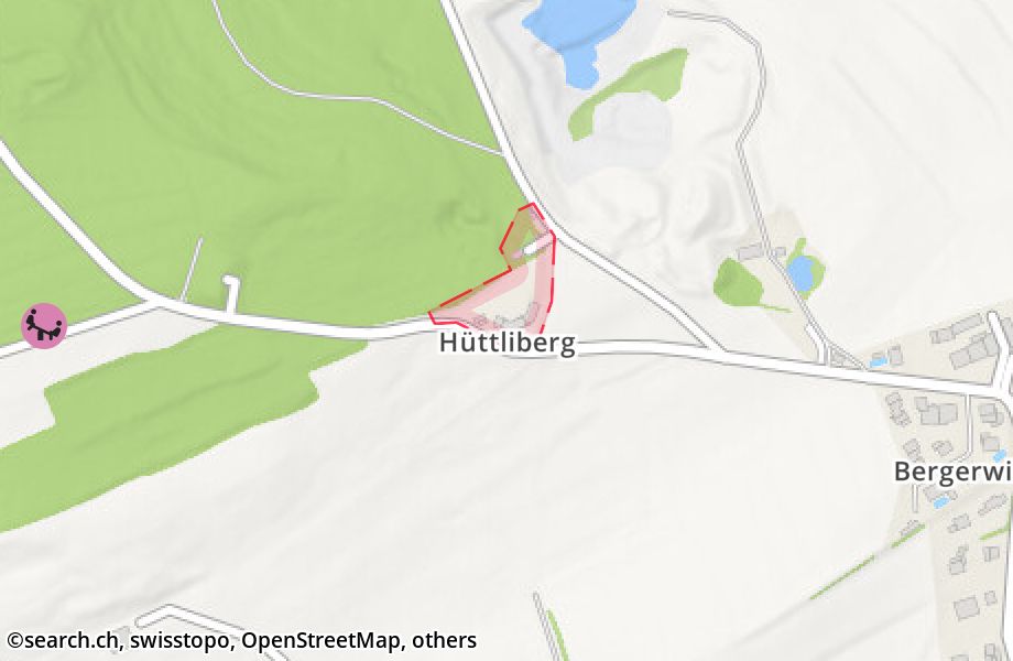 Hüttliberg, 8572 Berg
