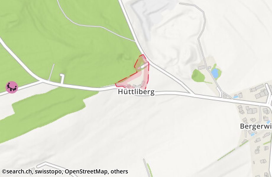 Hüttliberg, 8572 Berg