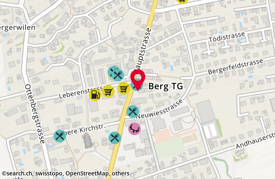 Hauptstrasse 46, 8572 Berg