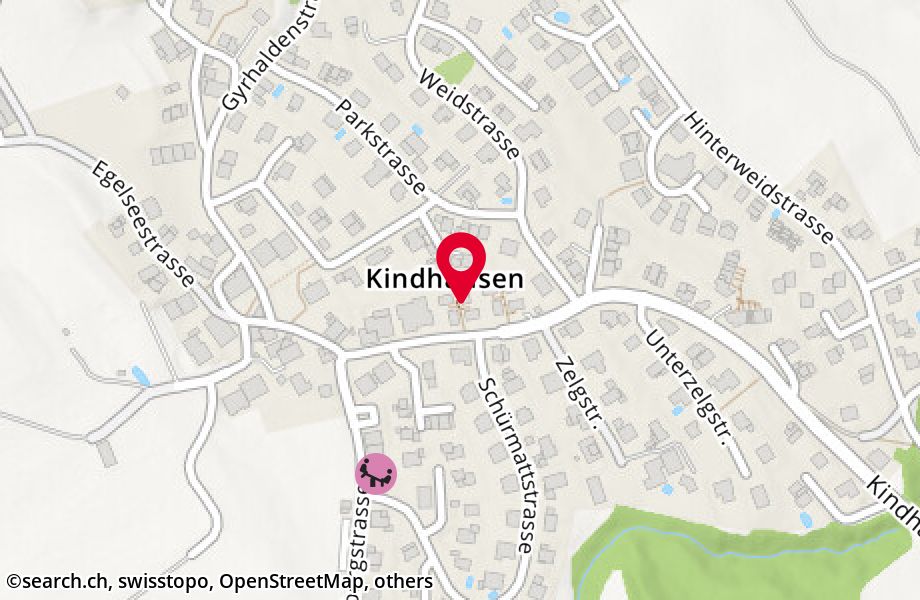 Kindhauserstrasse 36F, 8962 Bergdietikon