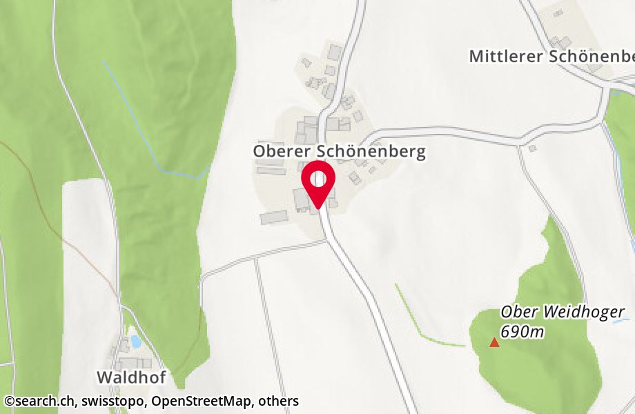 Oberer Schönenberg 80, 8962 Bergdietikon
