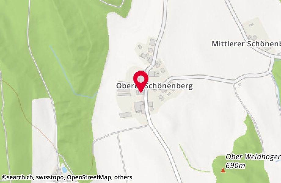 Oberer Schönenberg 908, 8962 Bergdietikon