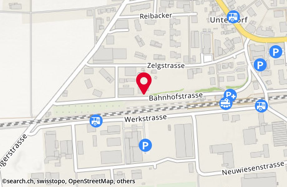 Bahnhofstrasse 26, 8222 Beringen