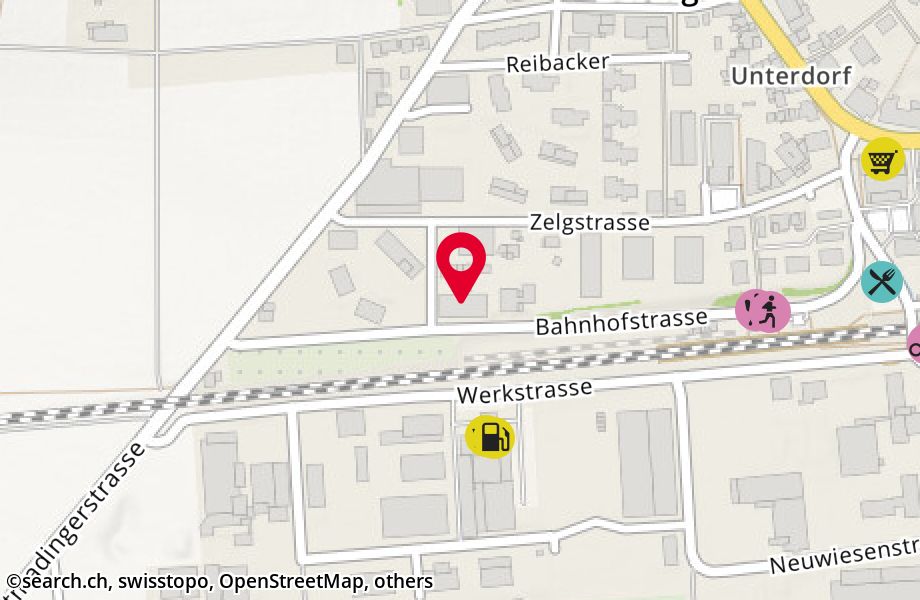 Bahnhofstrasse 28, 8222 Beringen