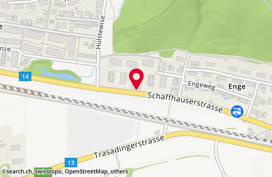 Schaffhauserstrasse 183, 8222 Beringen