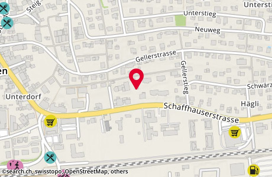 Schaffhauserstrasse 35, 8222 Beringen