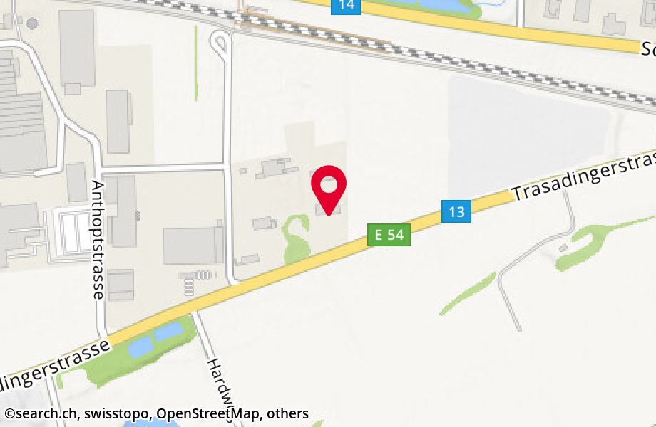 Trasadingerstrasse 101, 8222 Beringen