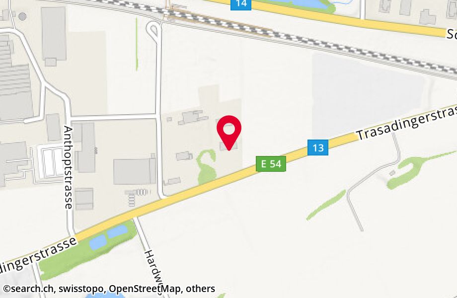 Trasadingerstrasse 101, 8222 Beringen