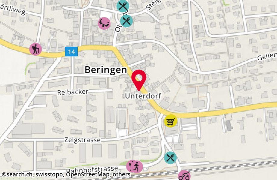 Unterdorf 15, 8222 Beringen