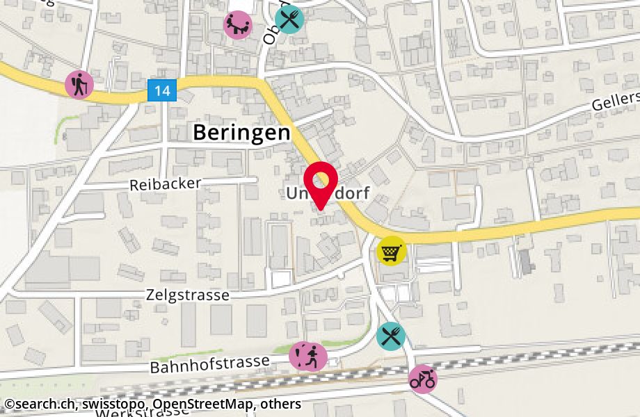 Unterdorf 17, 8222 Beringen