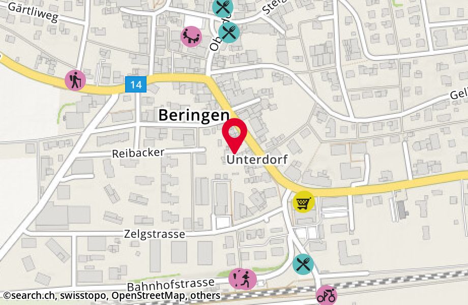 Unterdorf 19, 8222 Beringen