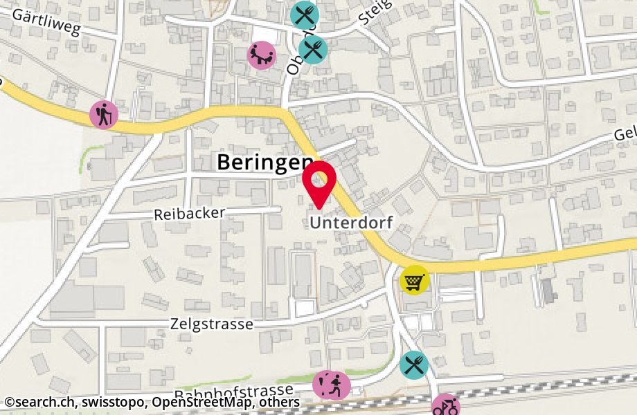Unterdorf 21, 8222 Beringen